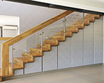 Construction et protection de vos escaliers par Escaliers Maisons à Woignarue